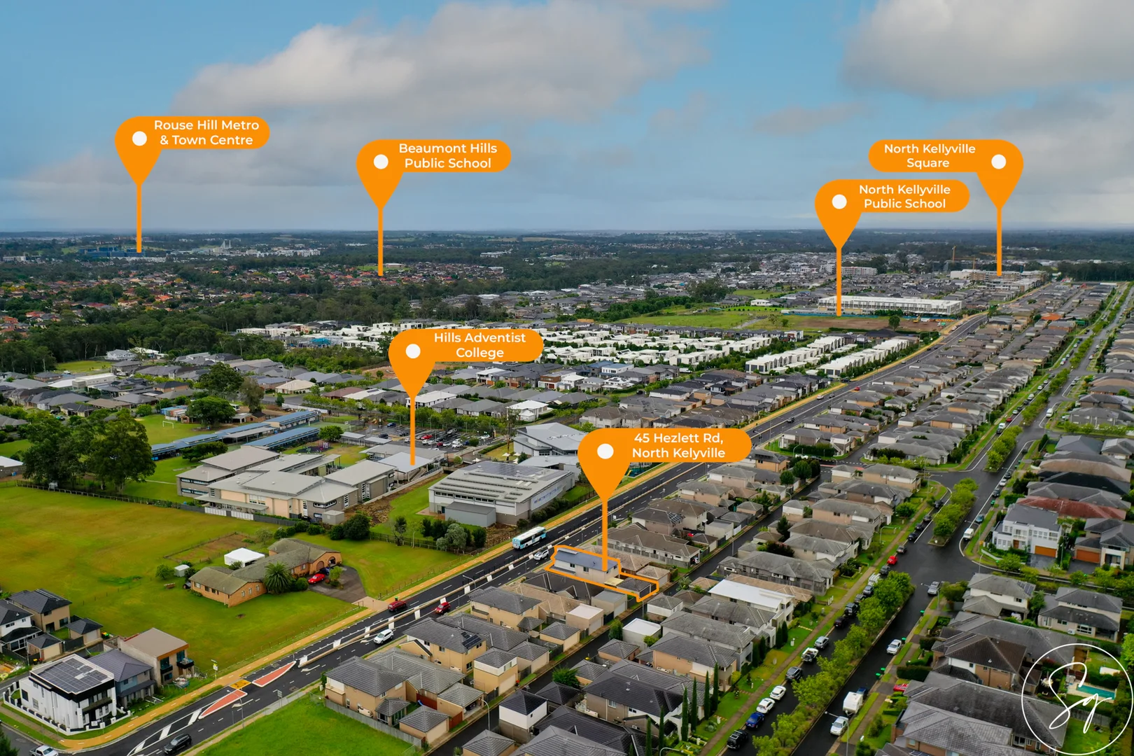 Additional image 19 of 45 Hezlett Road, North Kellyville NSW 2155
