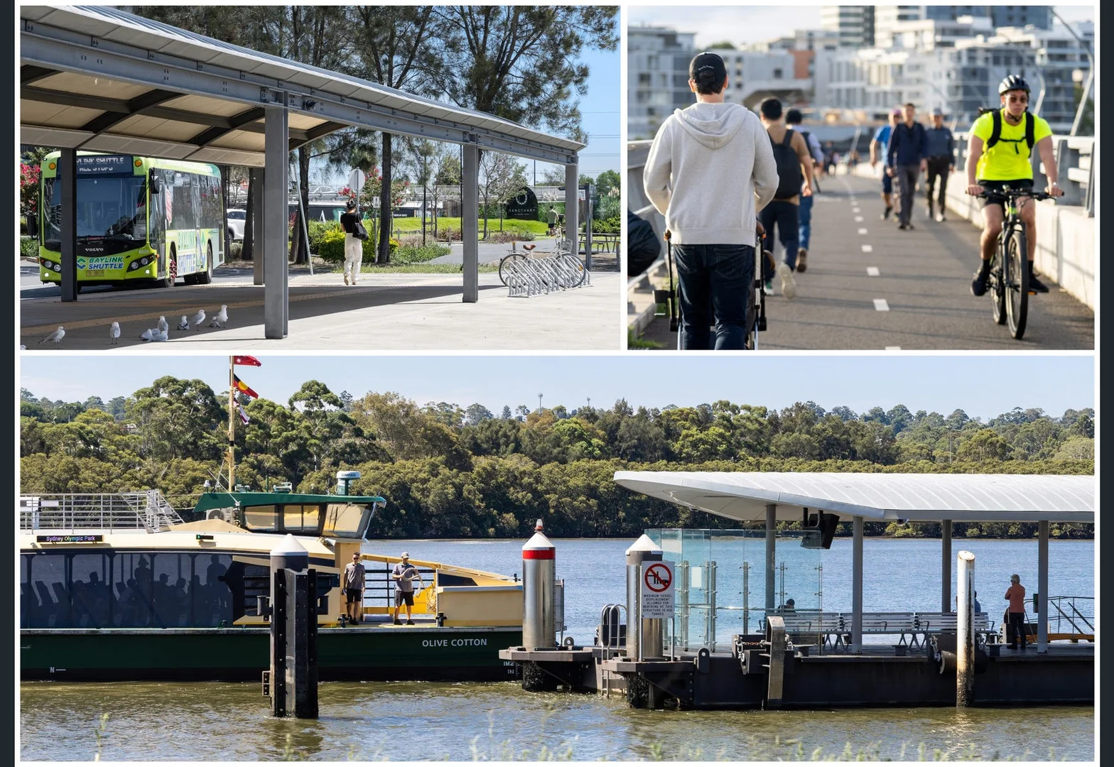 Additional image 18 of 309/4 The Piazza, Wentworth Point NSW 2127