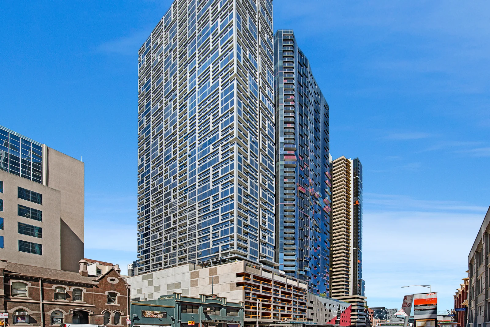 Additional image 6 of 2503/38 Rose Lane, Melbourne VIC 3000