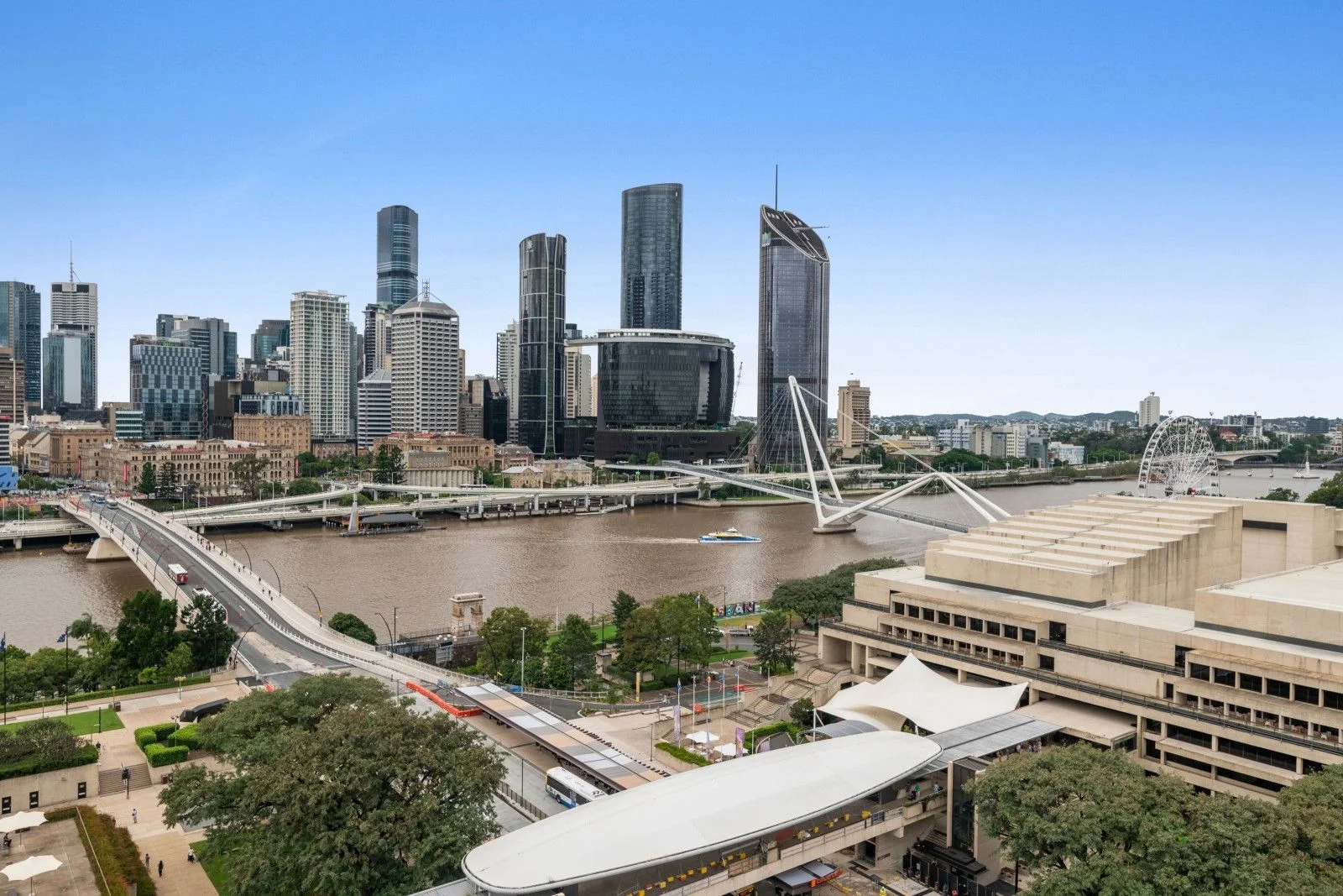 Additional image 13 of ID:21172690/77 Grey Street, South Brisbane QLD 4101