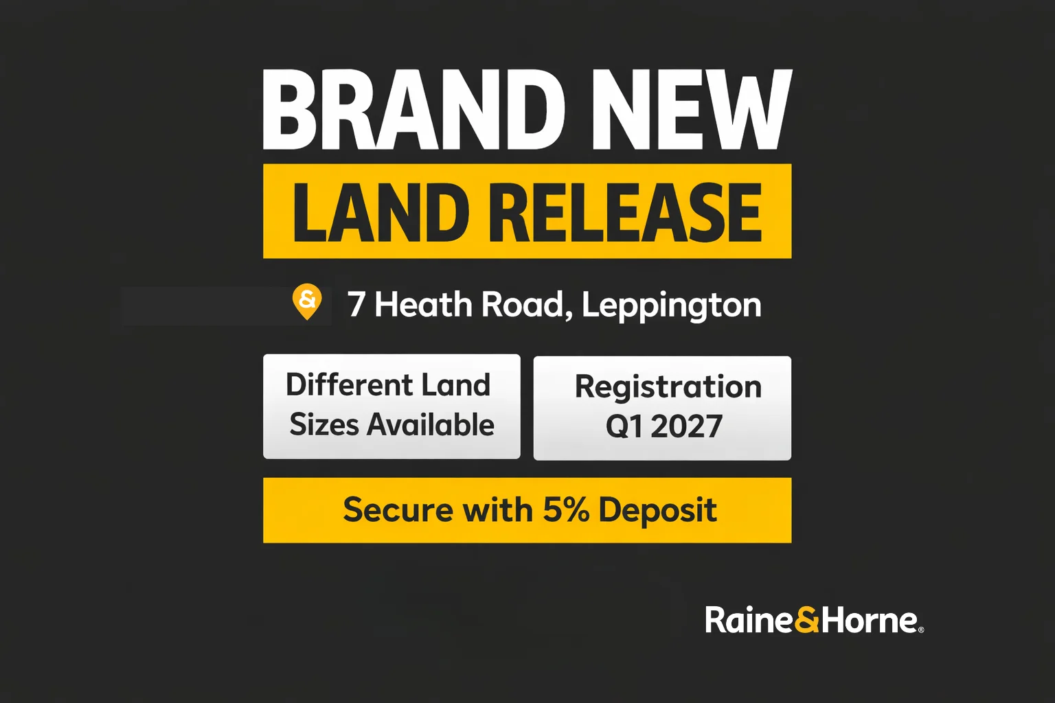 Lot 572/7 Heath Road, Leppington NSW 2179