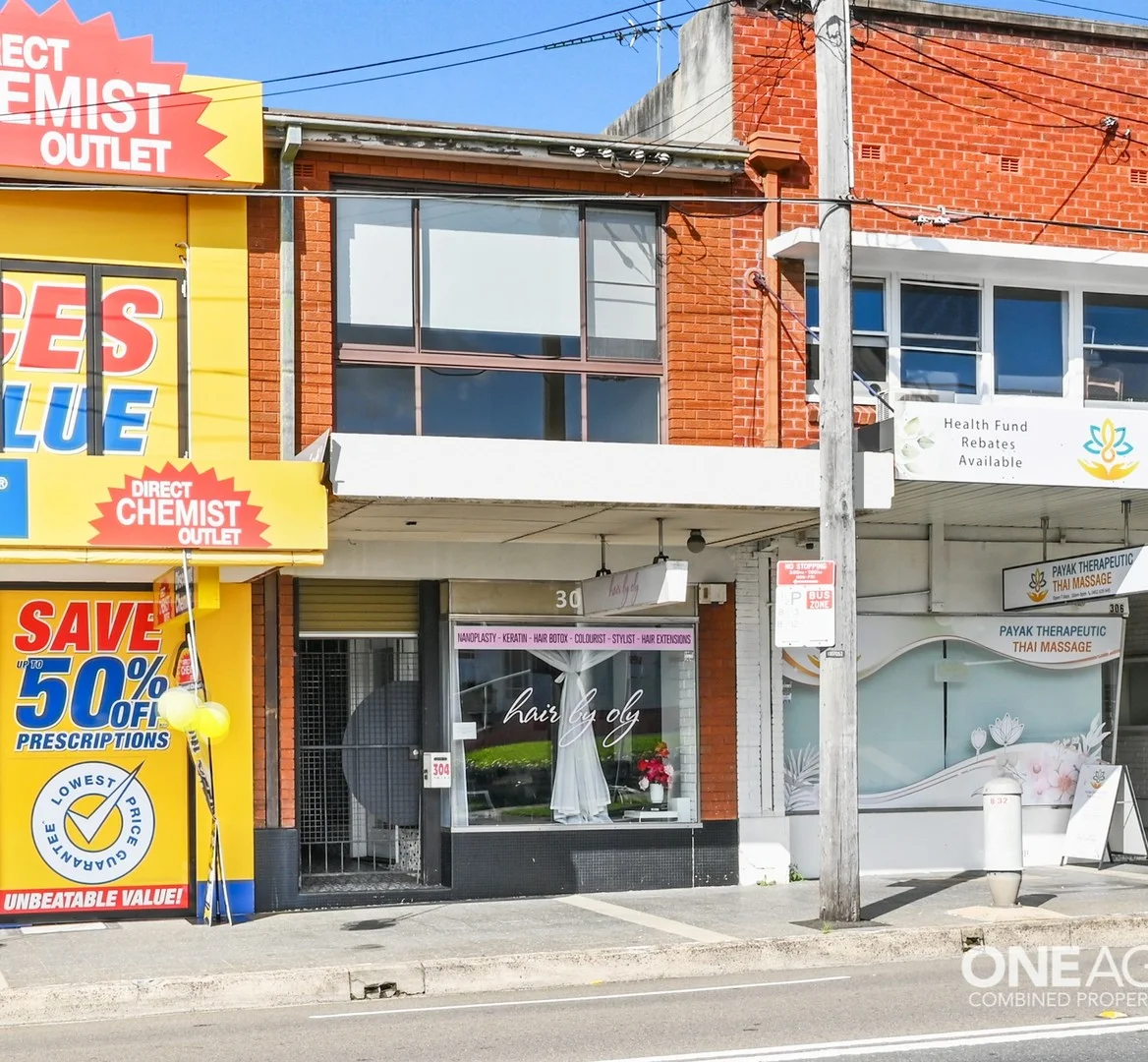 304 Kingsgrove Road, Kingsgrove NSW 2208