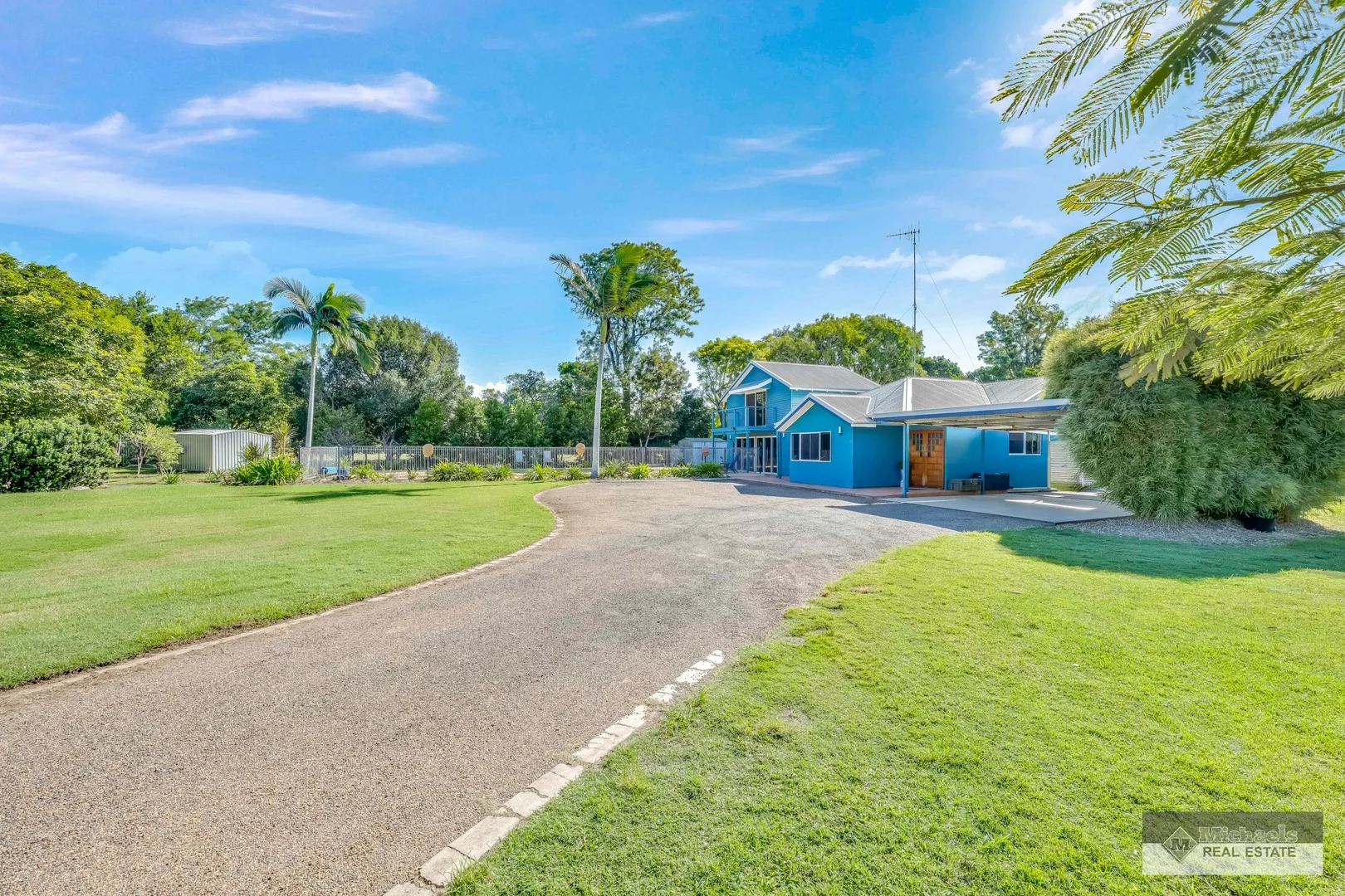 133 Mon Repos Road, Mon Repos QLD 4670