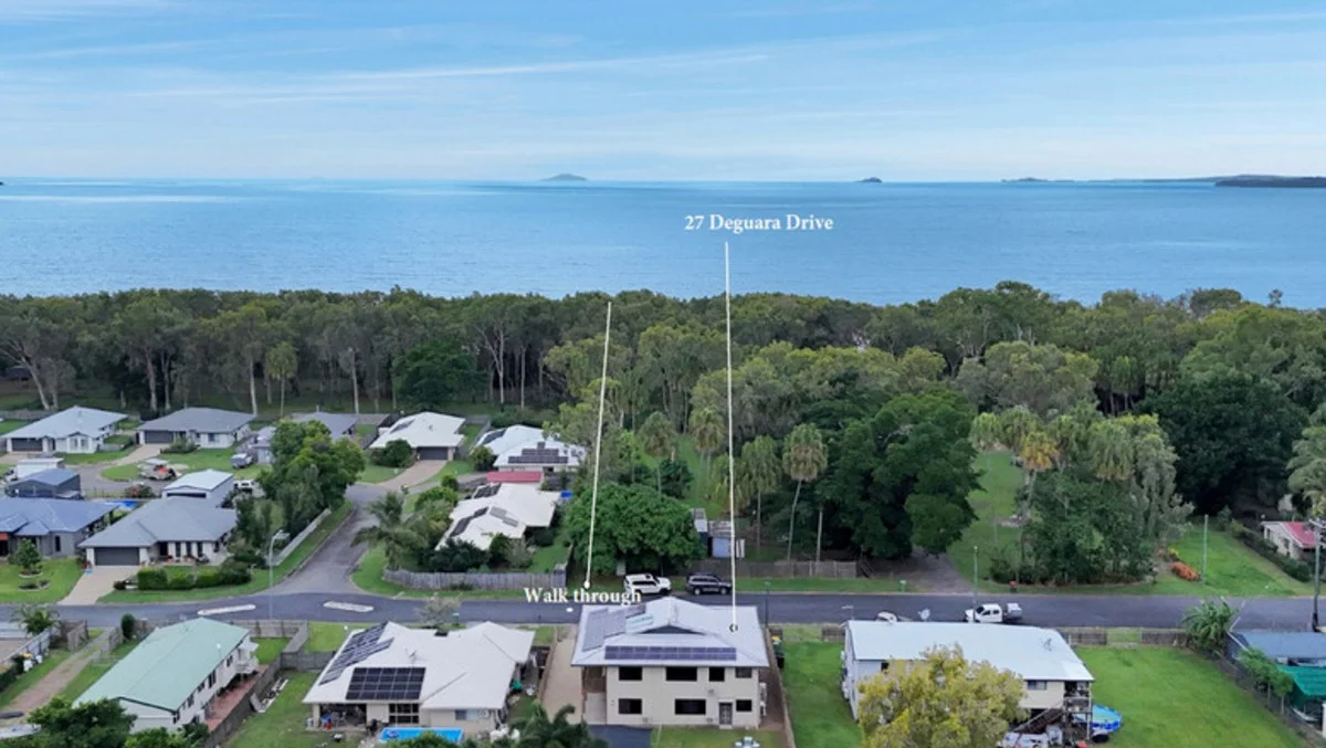 27 Deguara Avenue, Armstrong Beach QLD 4737