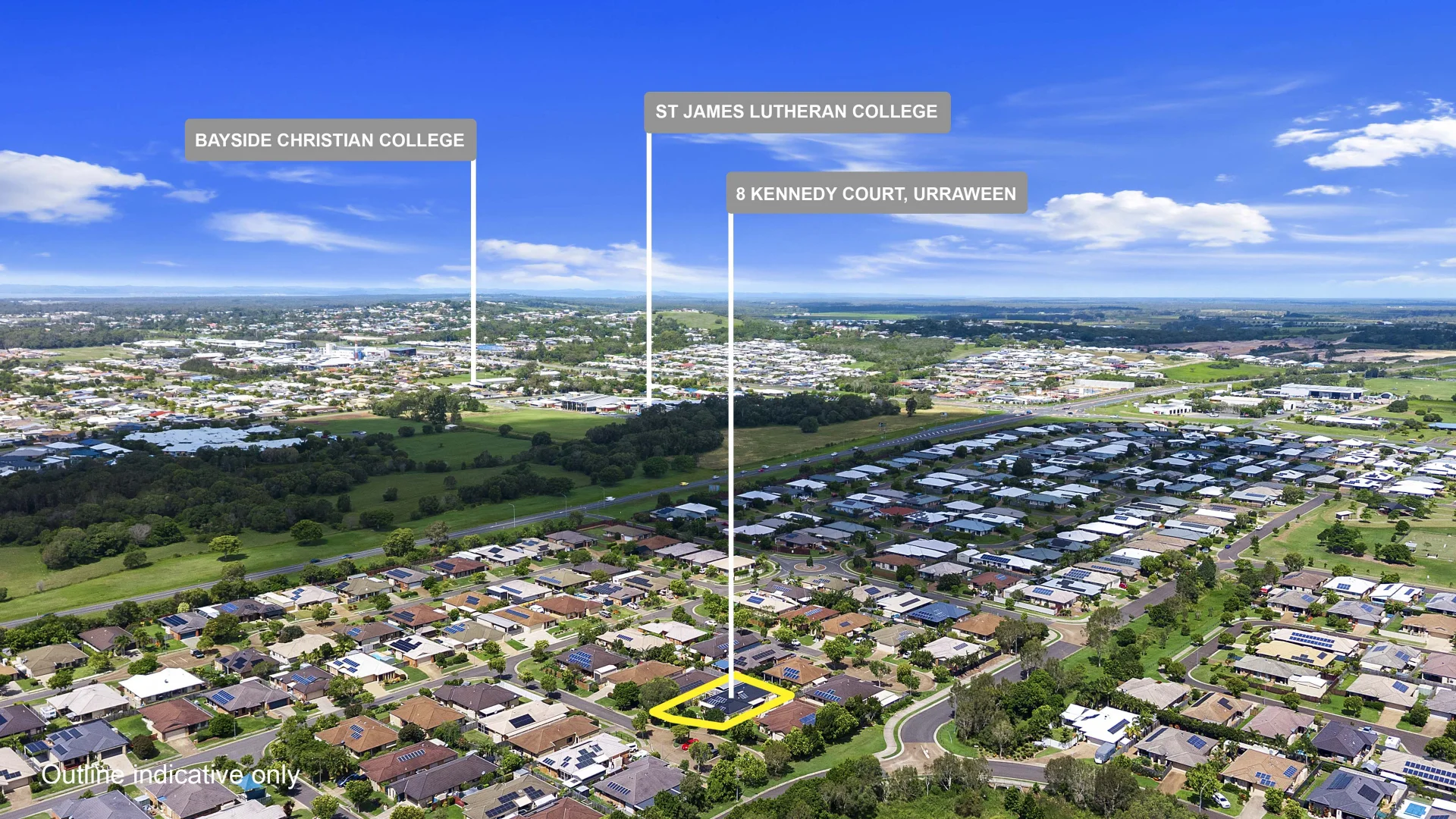 Additional image 22 of 8 Kennedy Court, Urraween QLD 4655