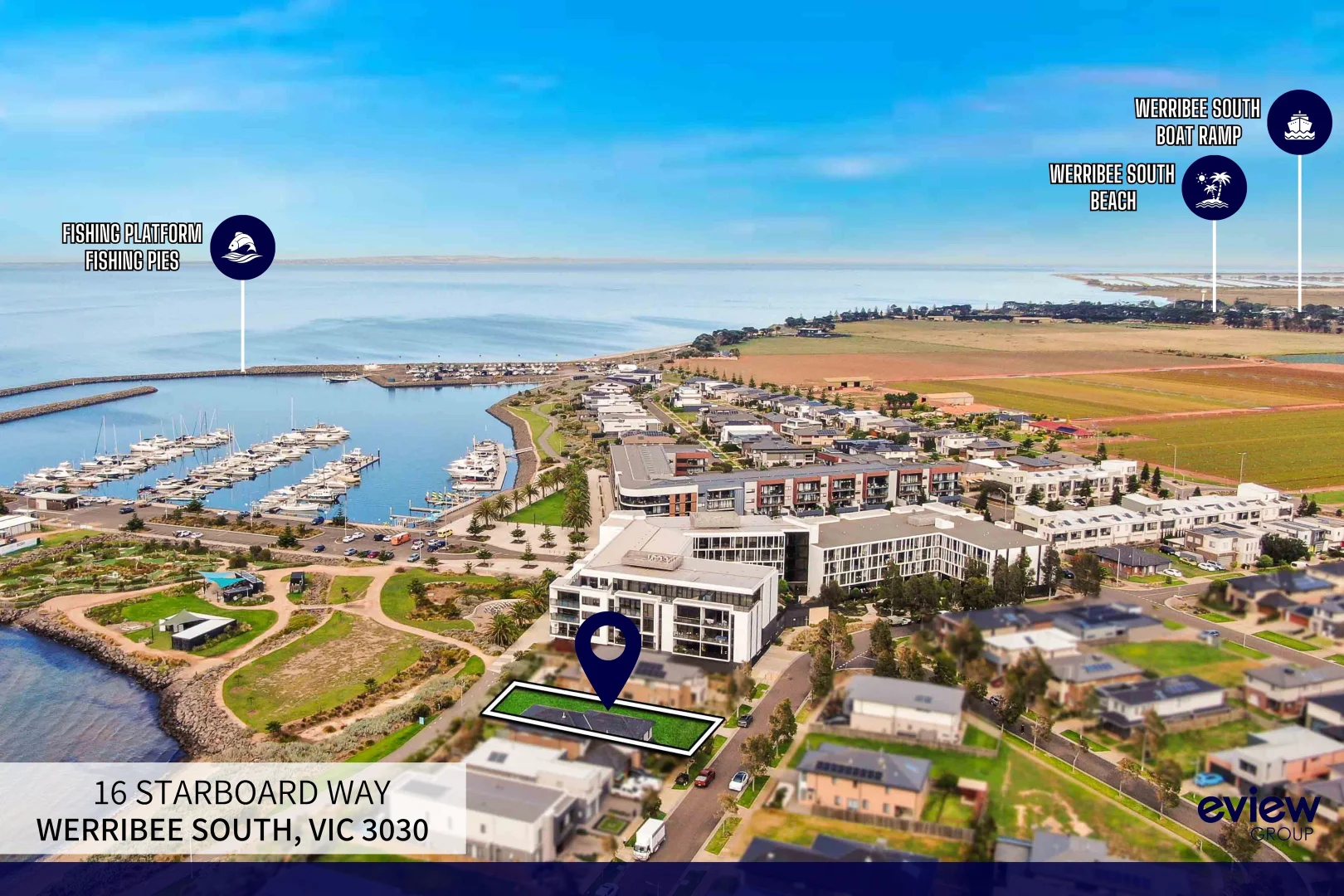 16 Starboard Way, Werribee South VIC 3030