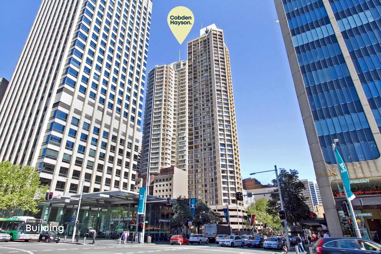 Additional image 10 of 423/27 Park Street, Sydney NSW 2000