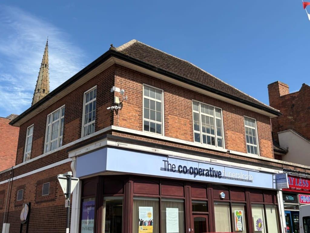 Coleshill, 103b High Street