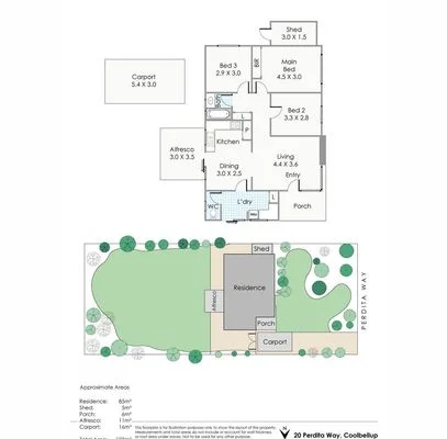 Additional image 10 of 20 Perdita Way, Coolbellup WA 6163