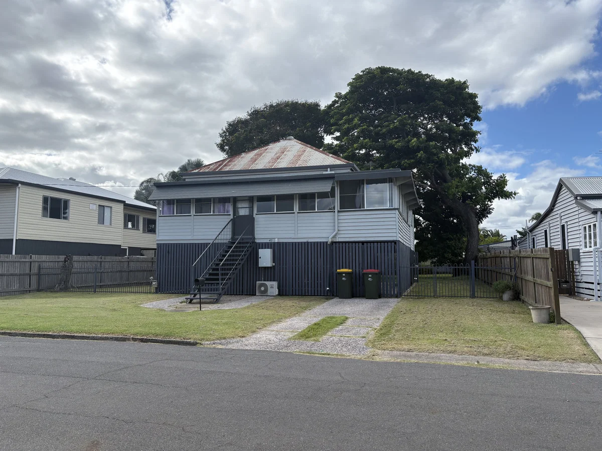 43 Lucas Street, Berserker QLD 4701