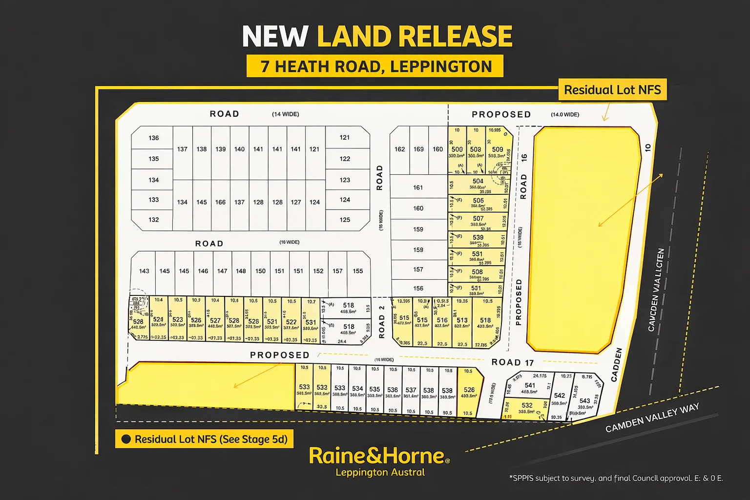 Additional image 5 of Lot 572/7 Heath Road, Leppington NSW 2179