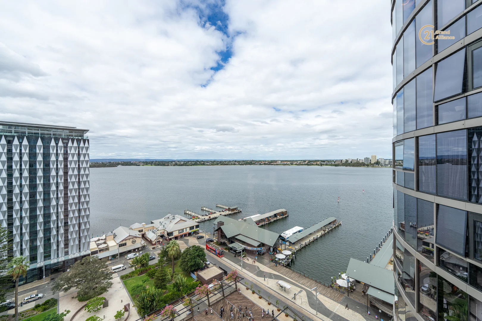 Additional image 2 of 1412/11 Barrack Square, Perth WA 6000