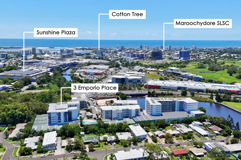 3714/3 Emporio Place, Maroochydore QLD 4558