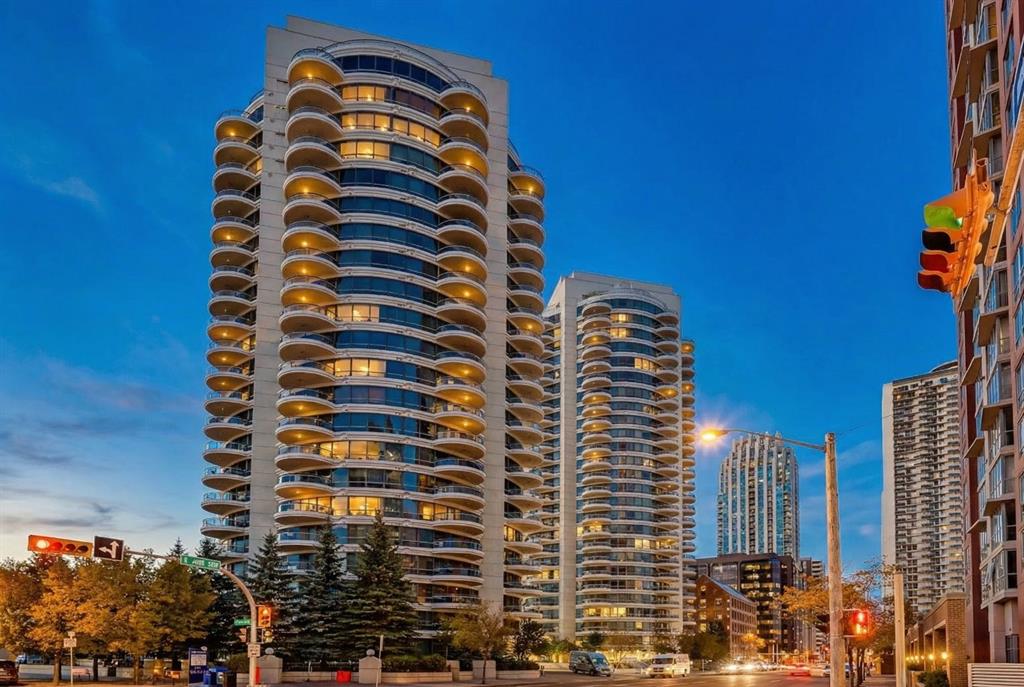 705-1088 6 Avenue SW, Calgary, AB, T2P 5N3
