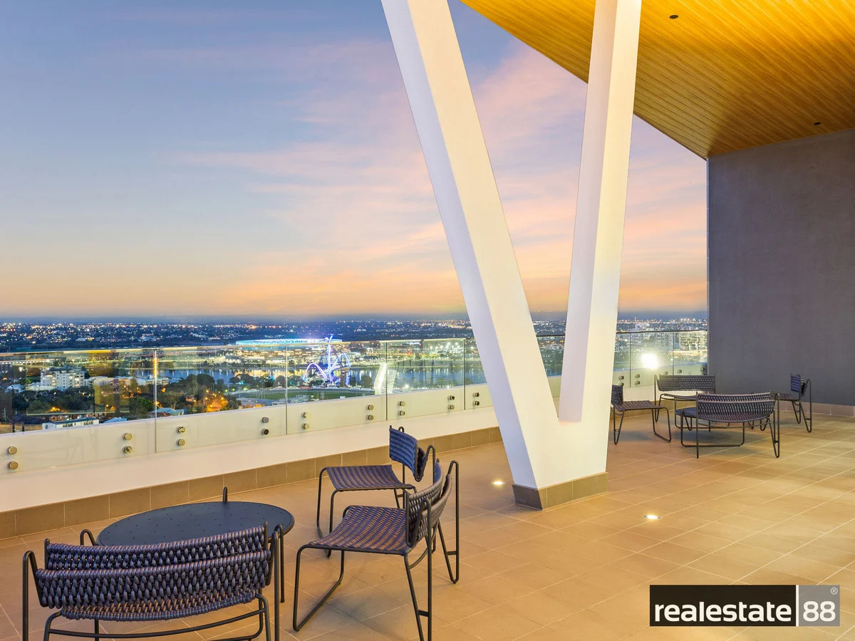 Additional image 35 of 1808/63 Adelaide Terrace, East Perth WA 6004