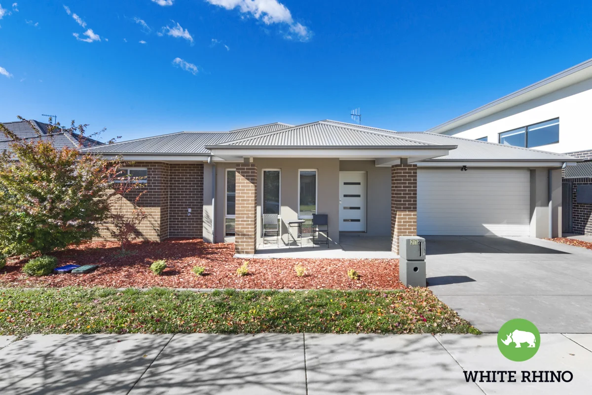27 Tabrett Street, Googong NSW 2620
