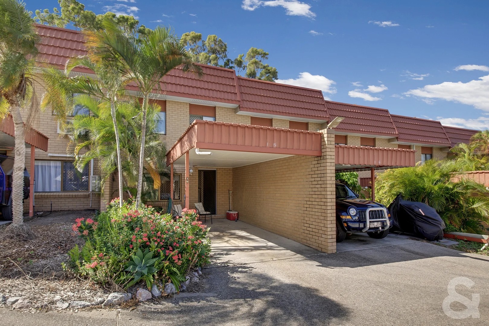 15/8 NOTHLING STREET, New Auckland QLD 4680