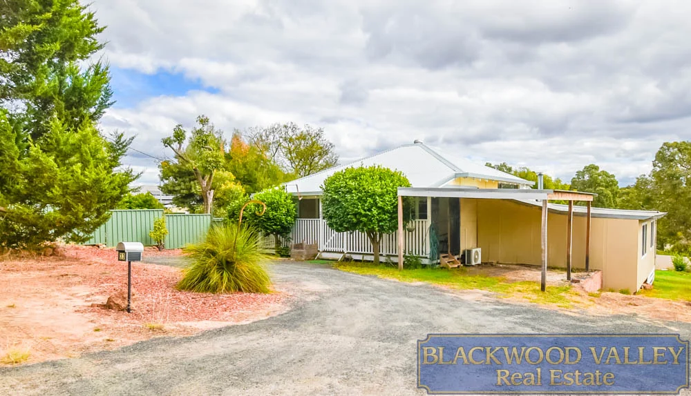 33 Padbury Road, Bridgetown WA 6255