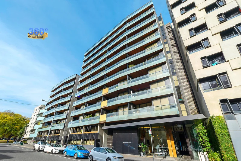 609/123 Pelham Street, Carlton VIC 3053