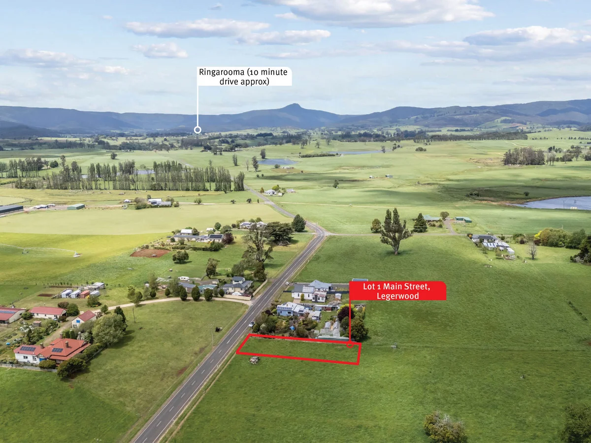 1 Main Street, Legerwood TAS 7263