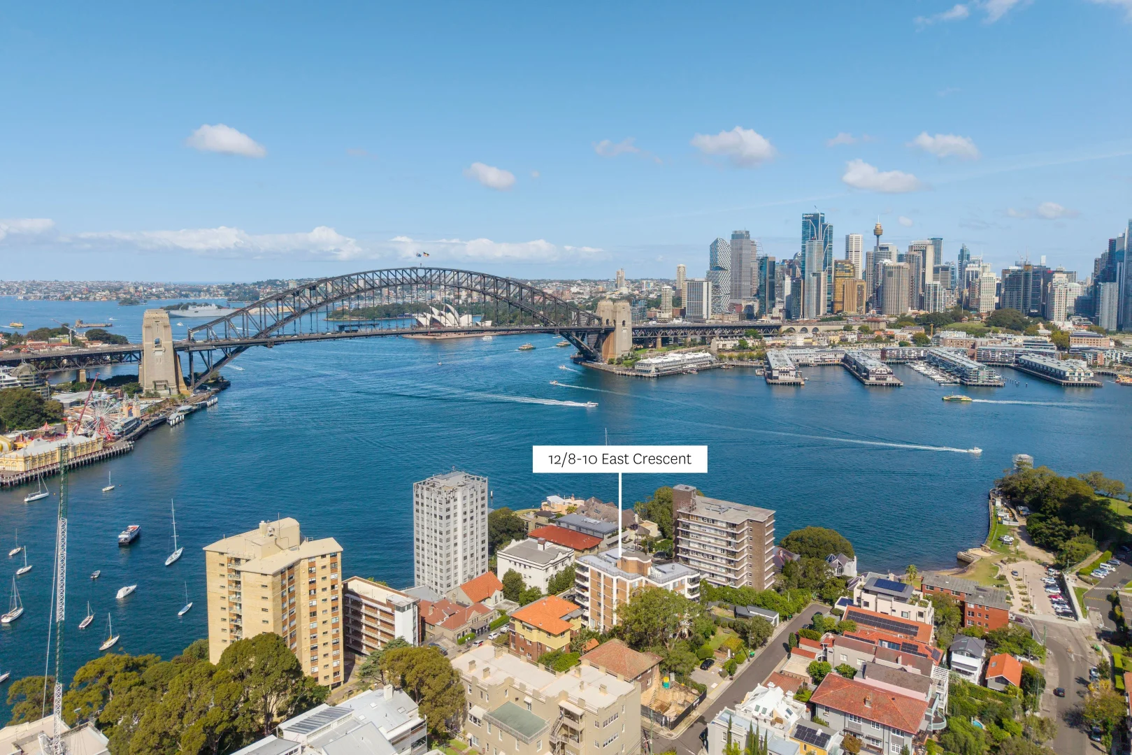 Additional image 21 of 12/8-10 East Crescent Street, McMahons Point NSW 2060