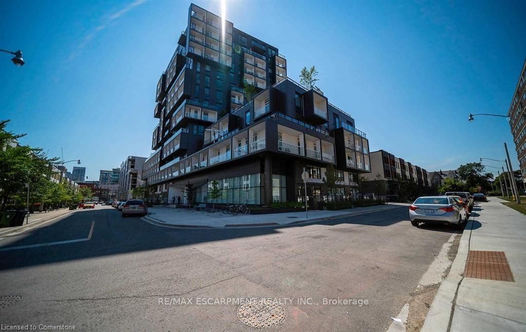 120-80 Vanauley Street, Toronto, ON, M5T 0C9