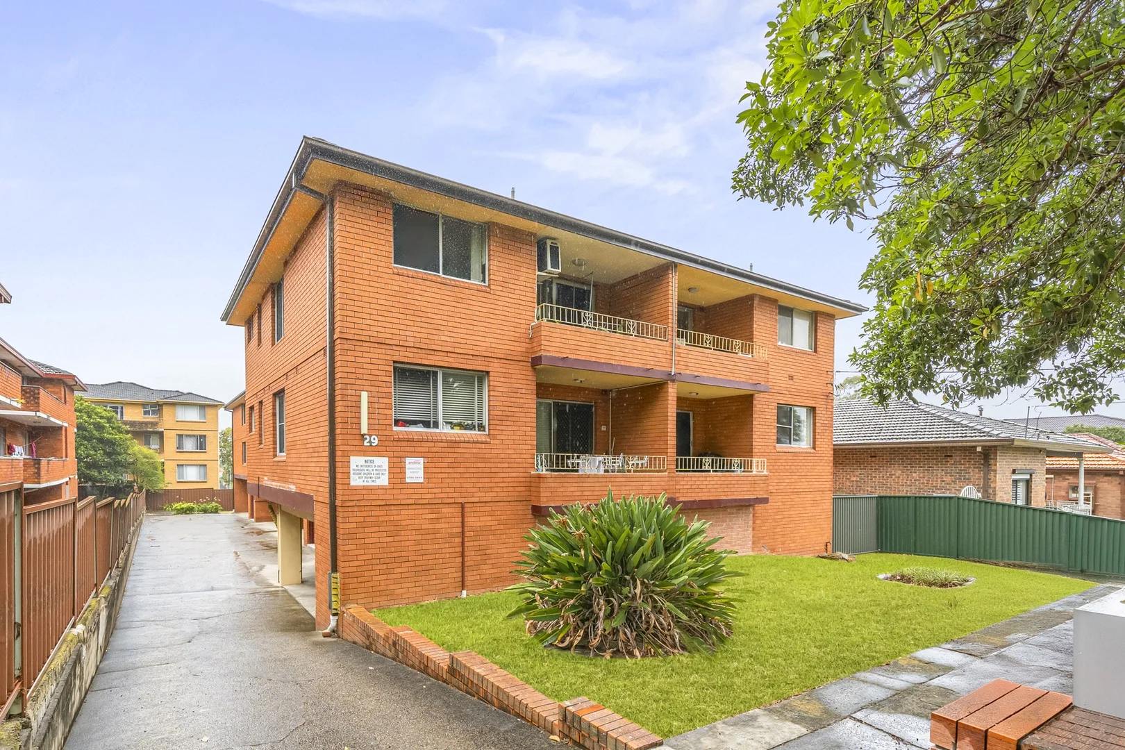 5/29 York Street, Belmore NSW 2192