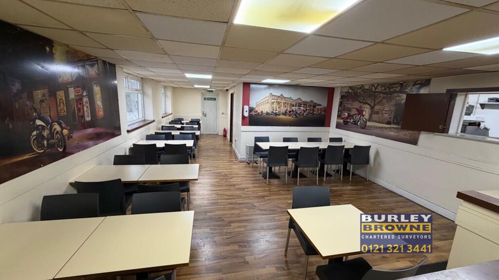 Additional image 3 of Former El Cantina Cafe , Unit 14 Jubilee Estate, Gorsey Lane, Coleshill , Birmingham, West Midlands , B46 1JU