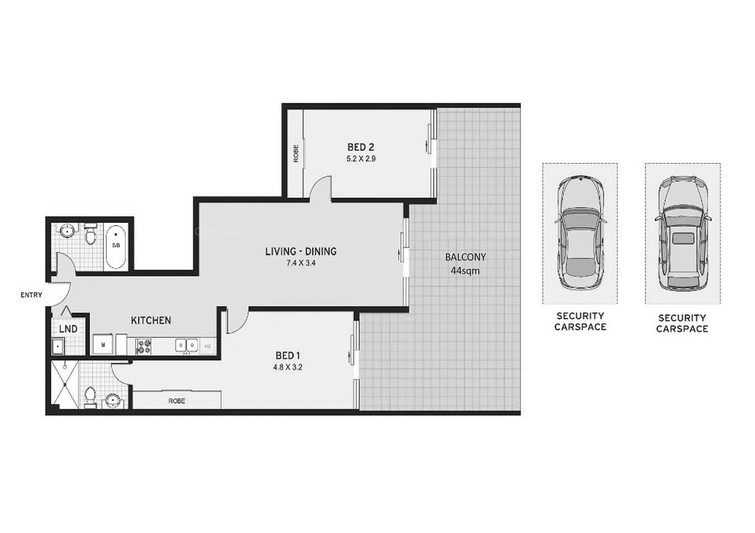 Additional image 9 of 10/134 Great North Road, Five Dock NSW 2046