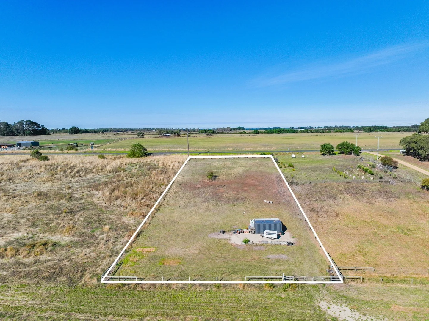 Monks Lane, Panmure VIC 3265
