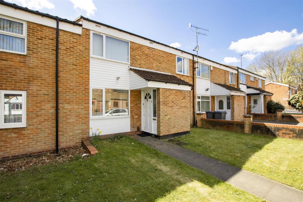 Sir Harrys Road, Birmingham, West Midlands, B5