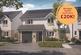 Plot 111, The Goodridge at Morva Reach, Longrock, Trescoe Road TR20