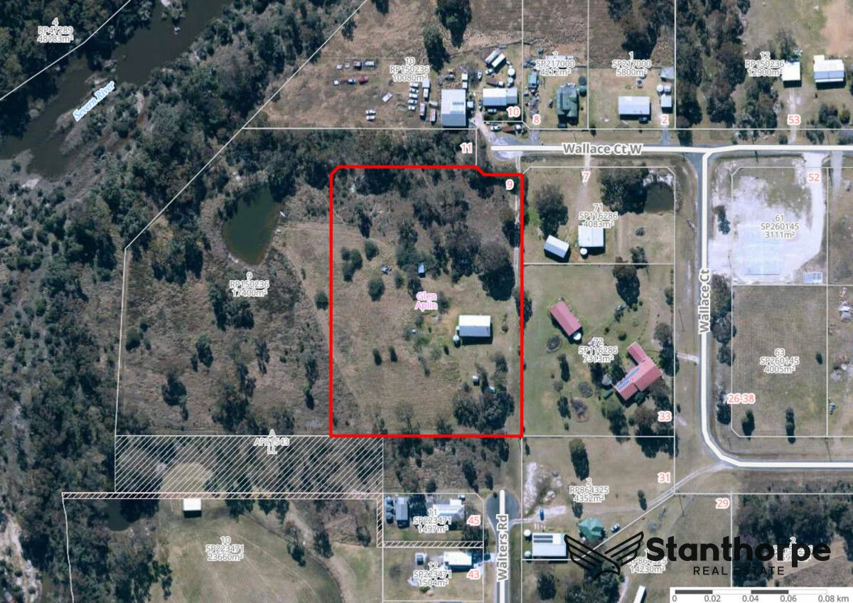 Additional image 2 of 9 Wallace Court West, Glen Aplin QLD 4381