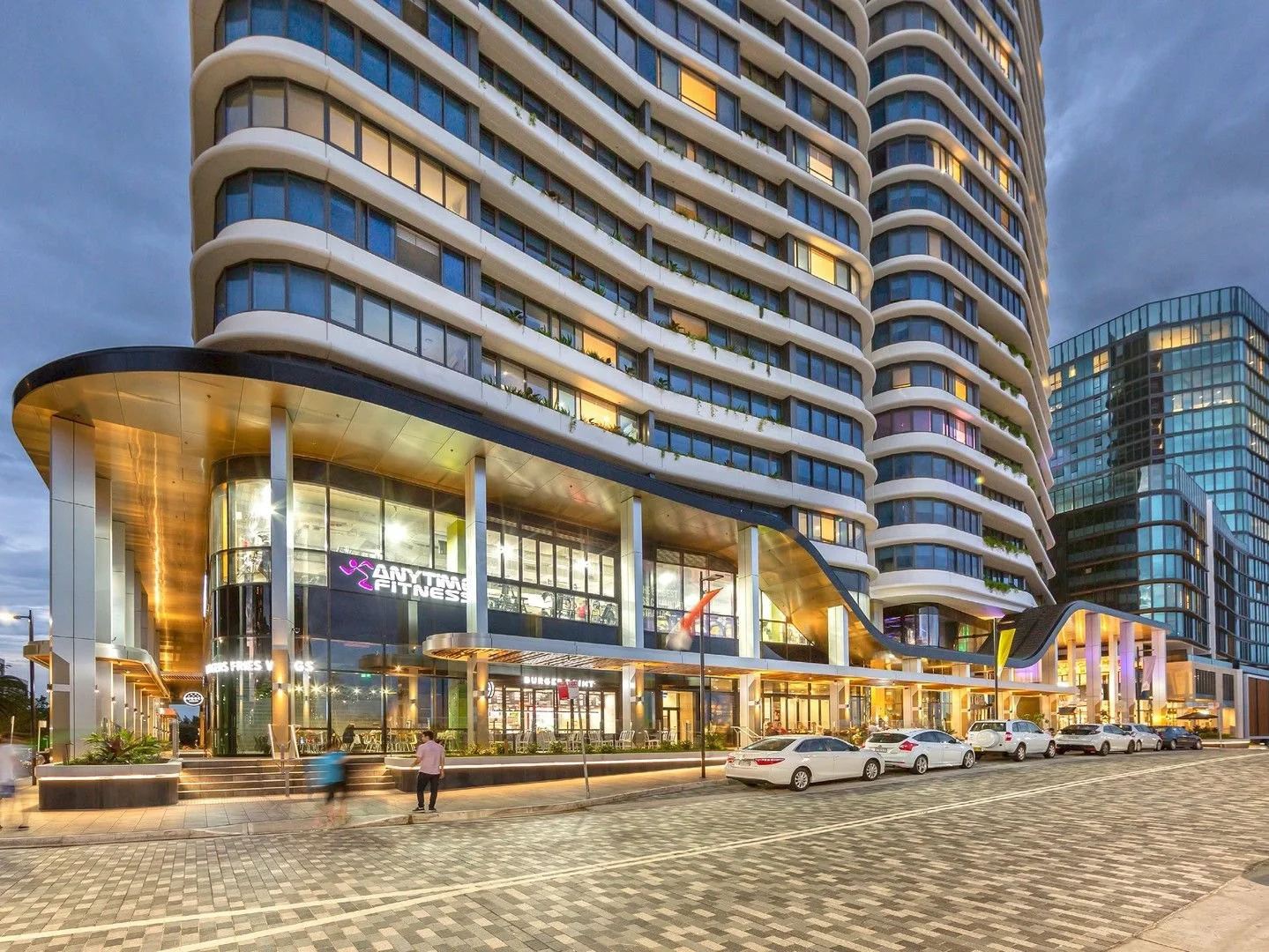 Additional image 9 of 1801/11 Wentworth Place, Wentworth Point NSW 2127