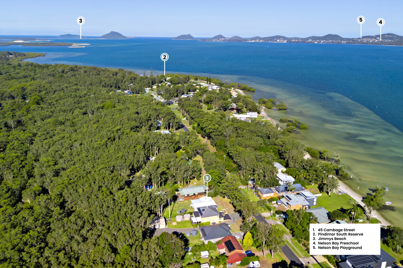 Additional image 2 of 45 Cambage Street, Pindimar NSW 2324