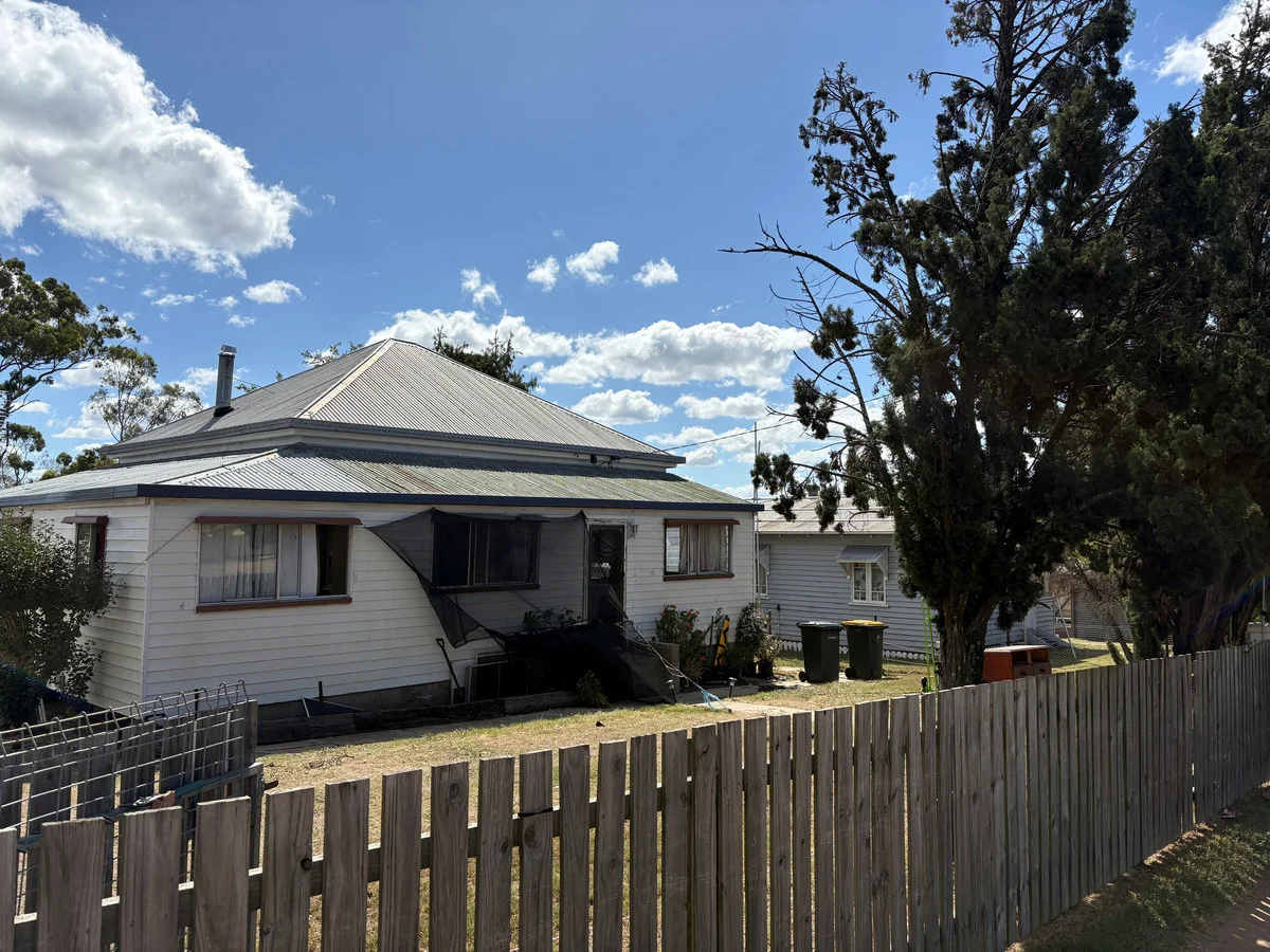 25 Wallace Street, Warwick QLD 4370