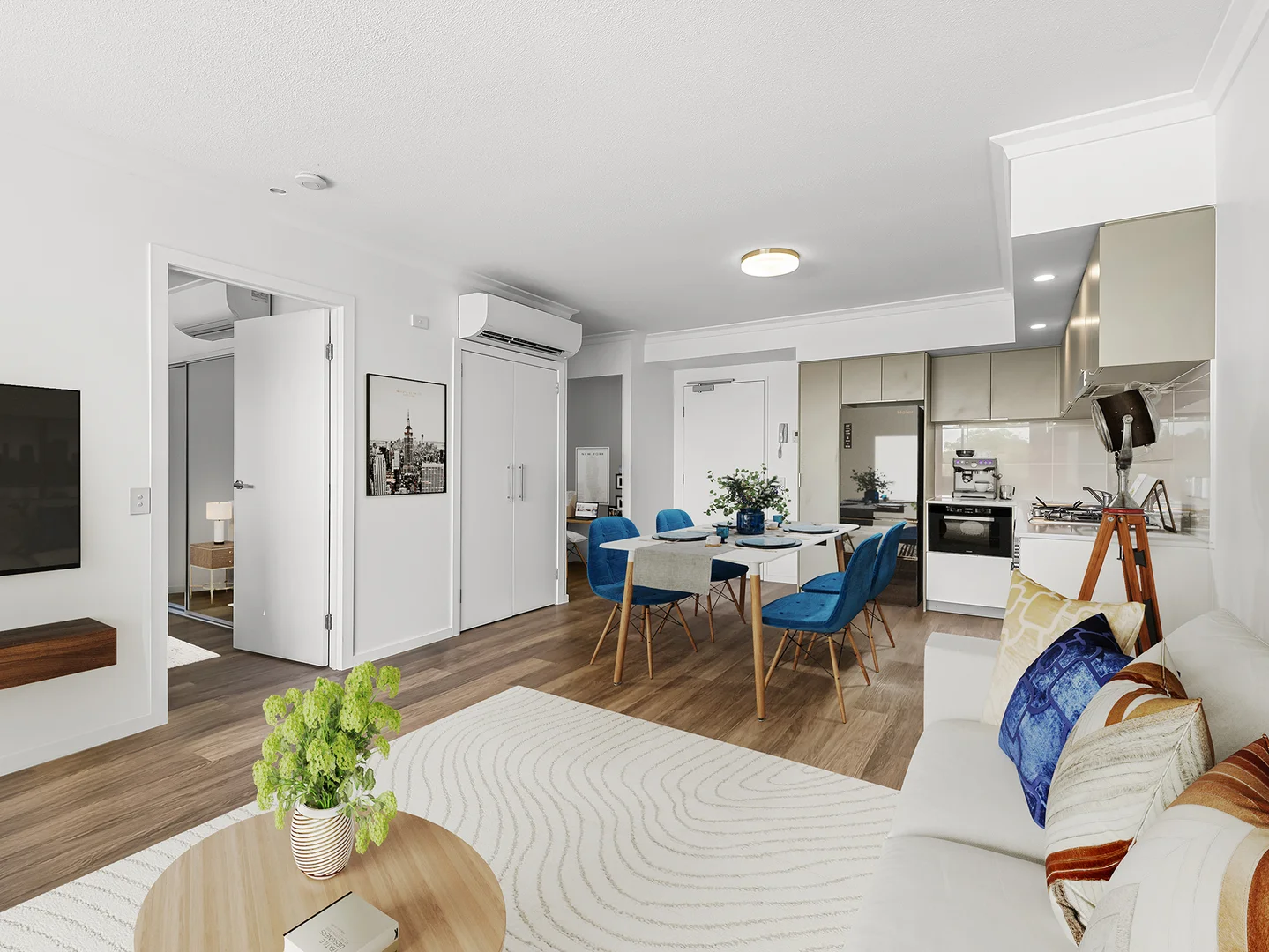 Additional image 9 of 707/41 Ramsgate Street, Kelvin Grove QLD 4059