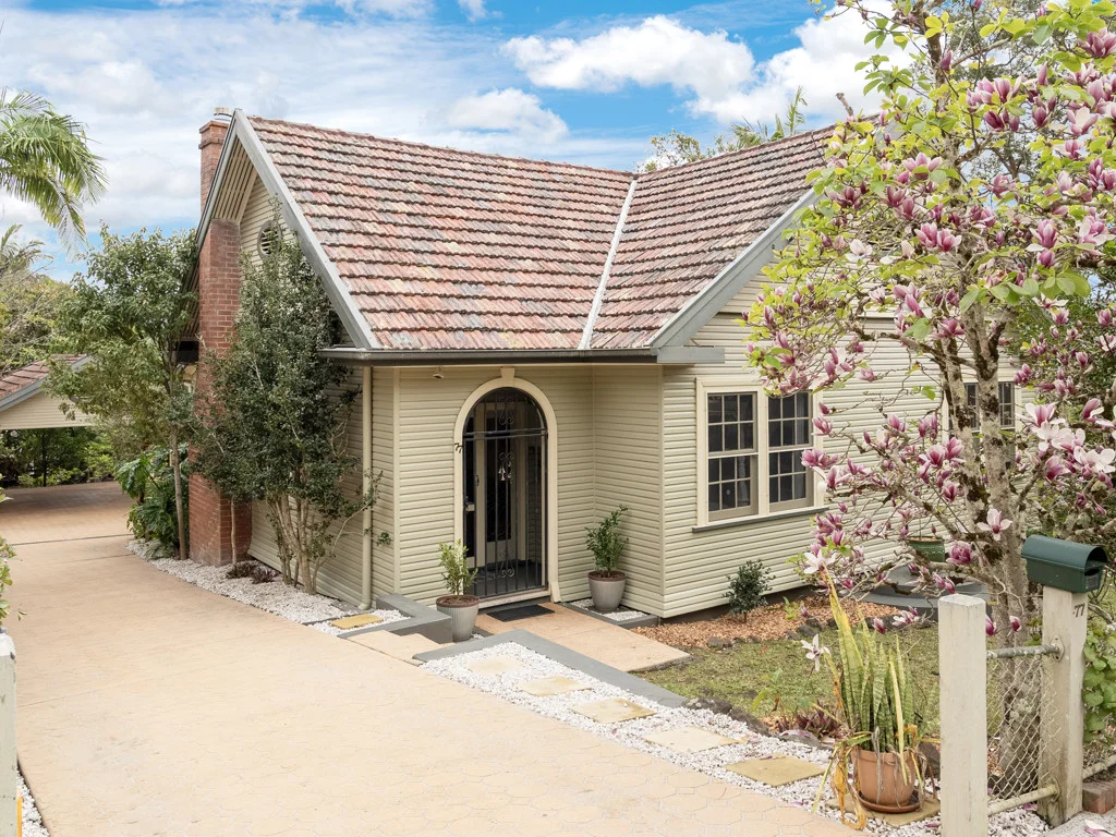 77 Cathcart Street, Girards Hill NSW 2480