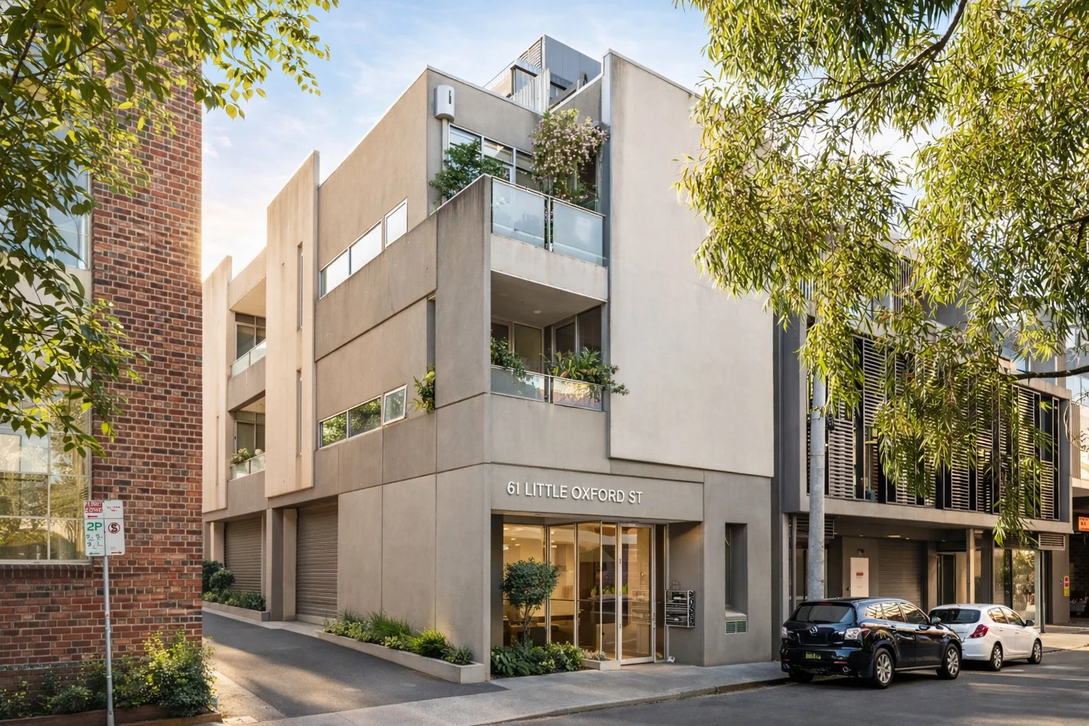 Additional image 6 of 2/61 Little Oxford Street, Collingwood VIC 3066