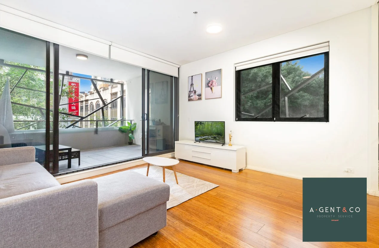 302/6 Little Hay Street, Haymarket NSW 2000