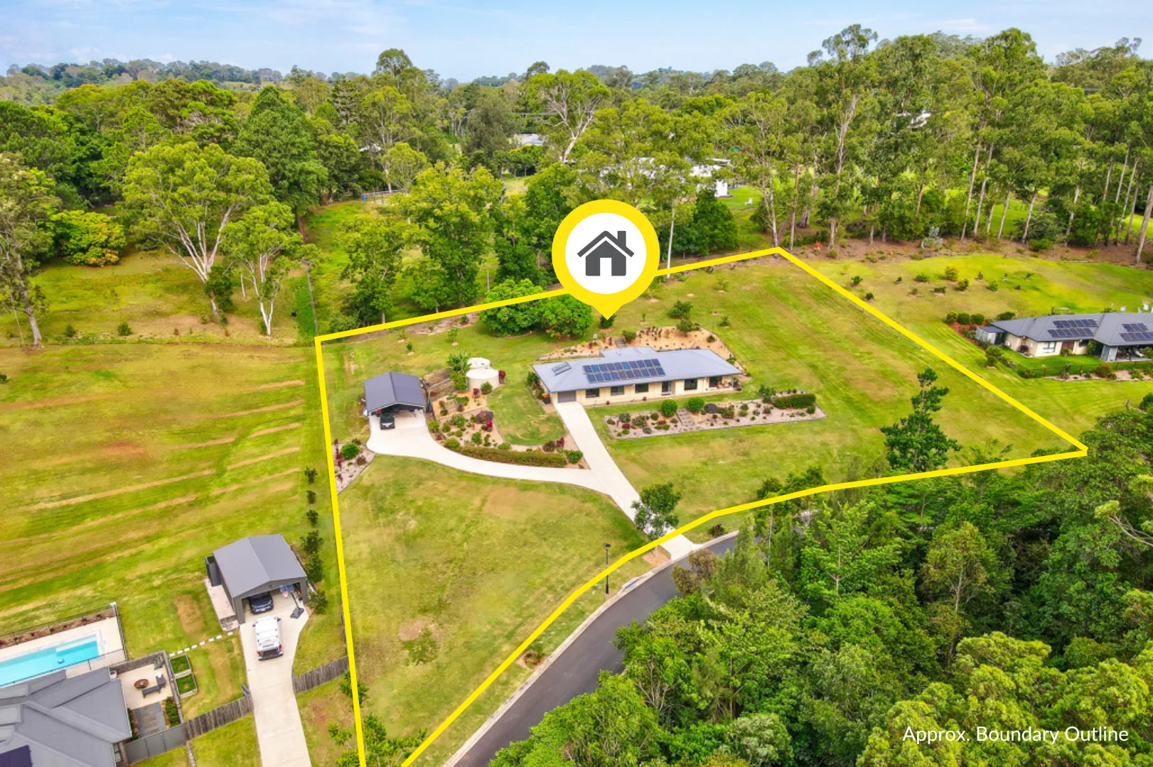 61 Bushland Place, Dulong QLD 4560