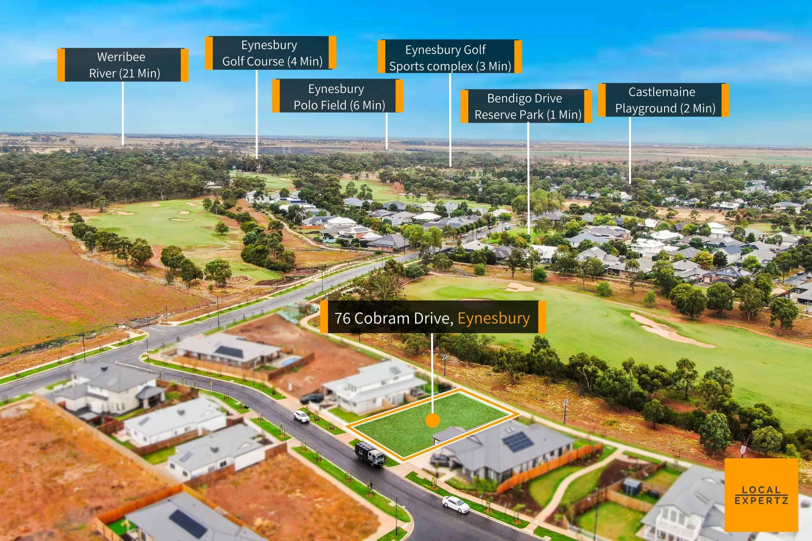 Additional image 3 of 76 Cobram Drive, Eynesbury VIC 3338