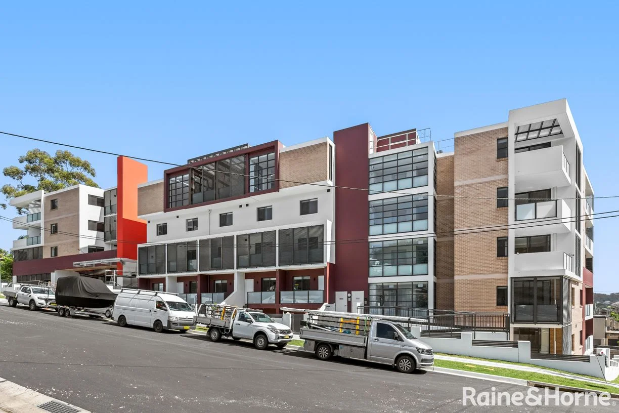 201/18 Range Rd, North Gosford NSW 2250