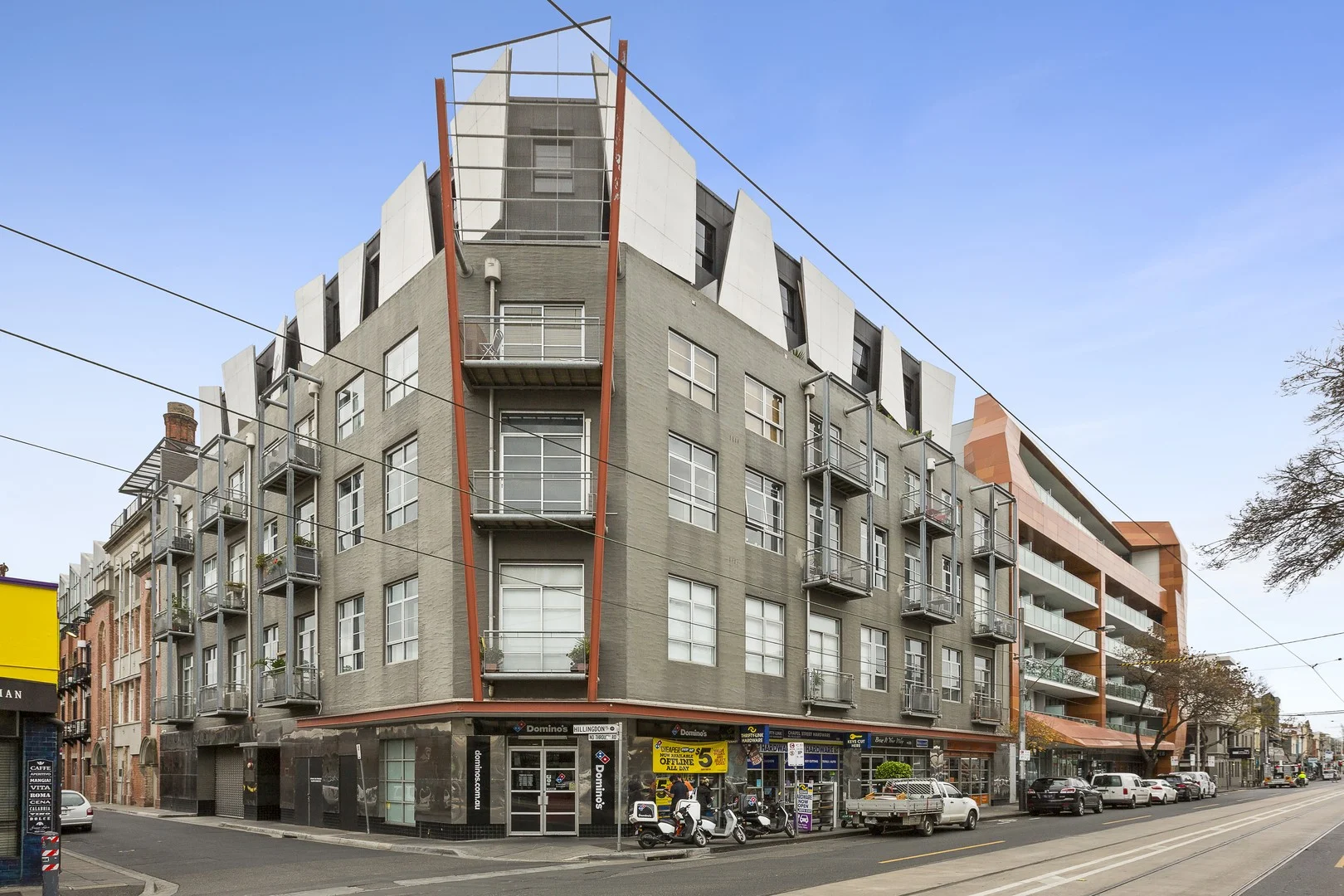 201/11 Hillingdon Place, Prahran VIC 3181