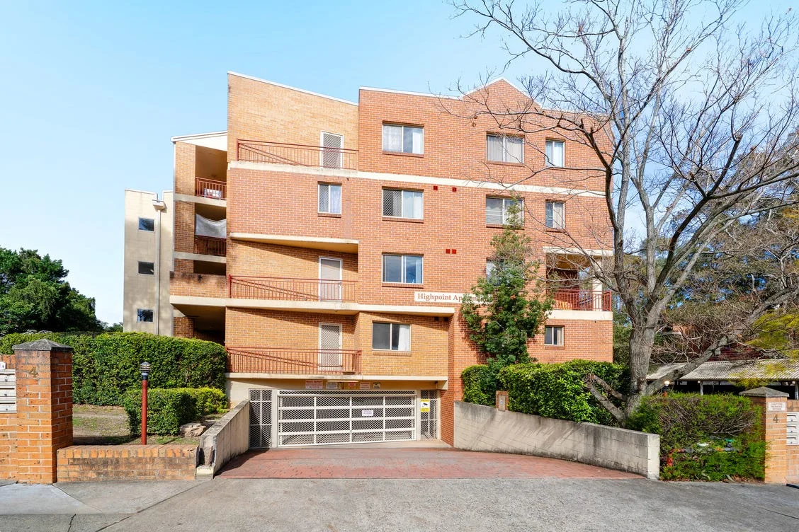 48/2-4 Fourth Avenue, Blacktown NSW 2148