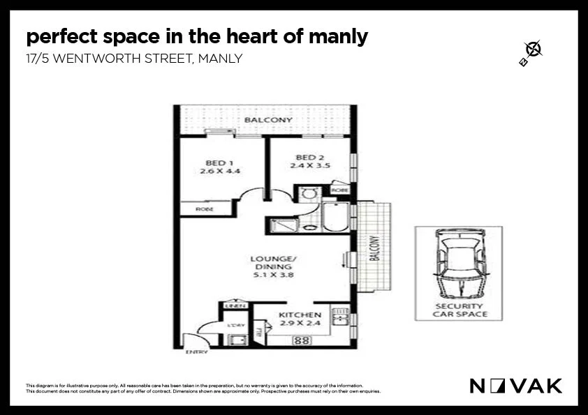 Additional image 13 of 17/5 Wentworth Street, Manly NSW 2095