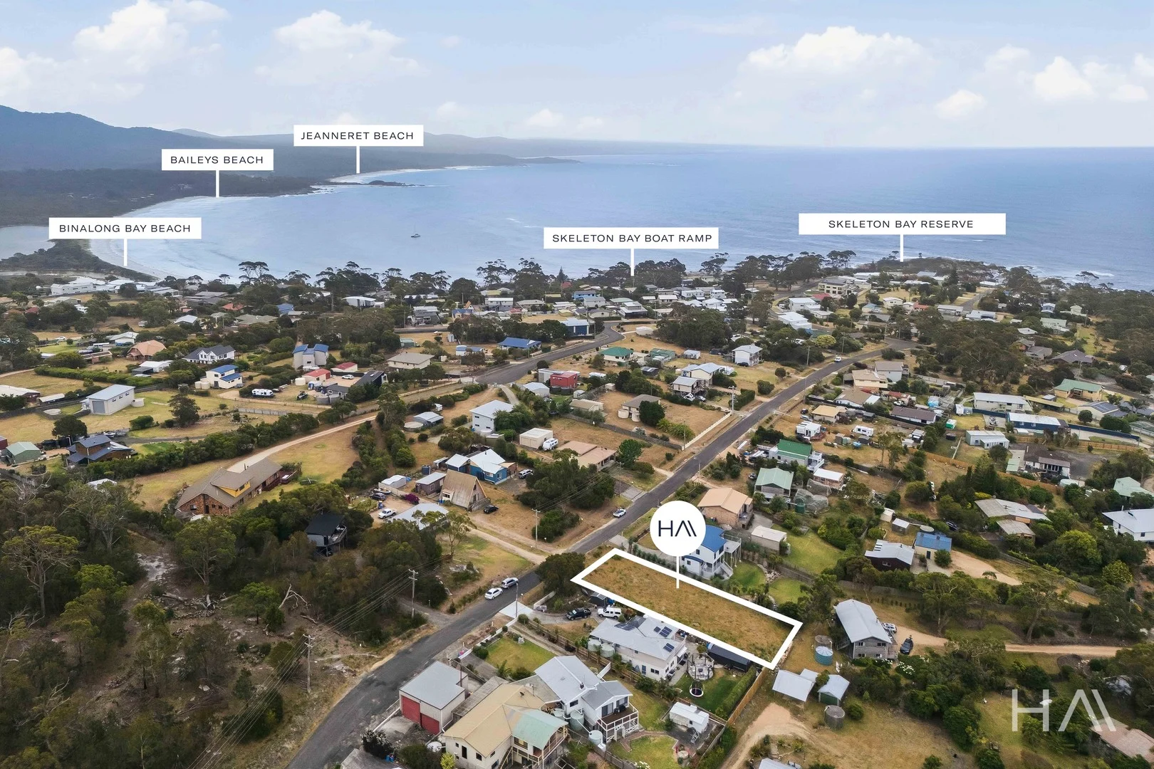 19 Felmingham Street, Binalong Bay TAS 7216