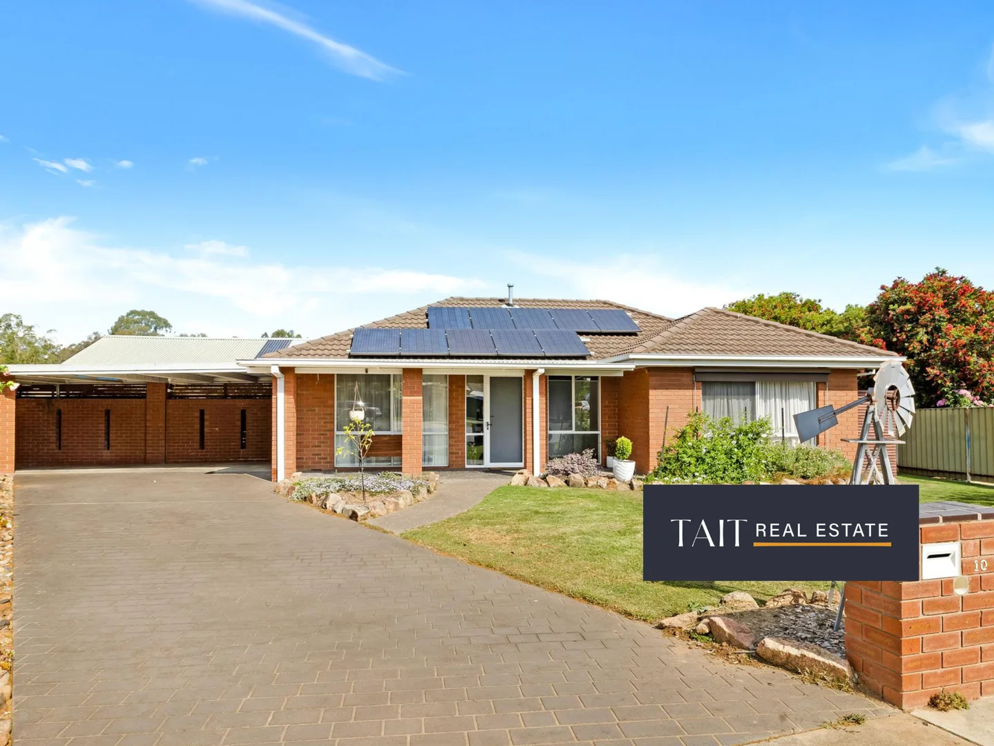 10 Valiant Court, Wangaratta VIC 3677