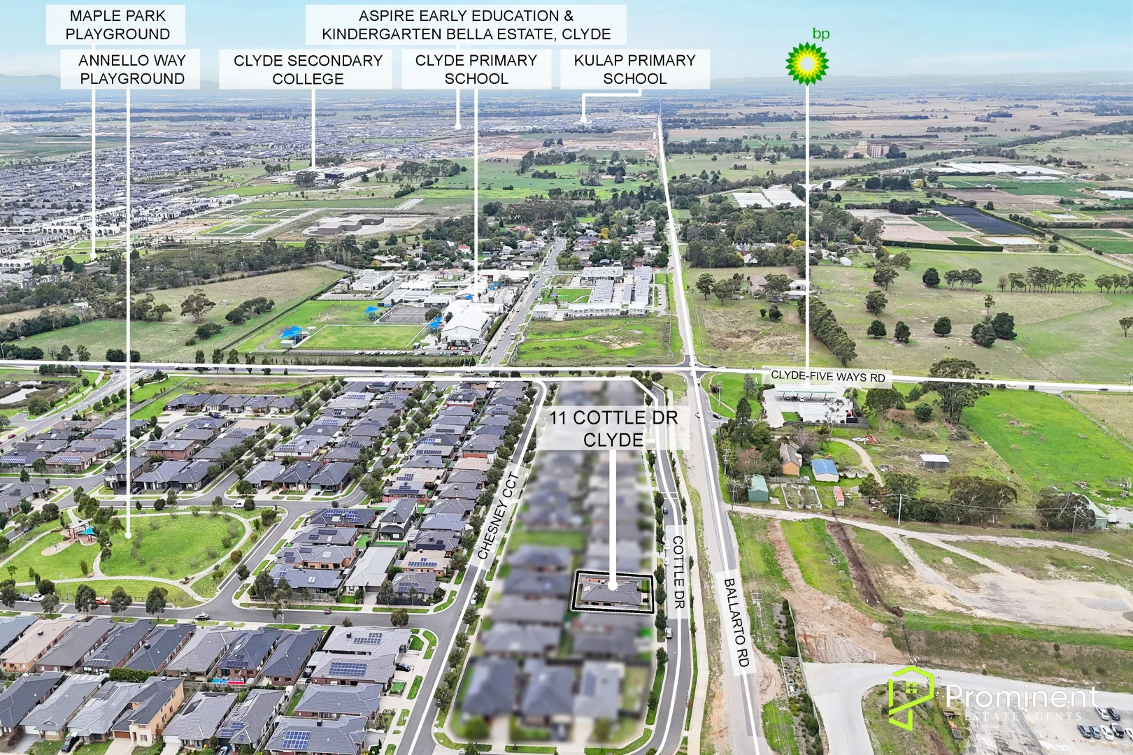 Additional image 15 of 11 Cottle Drive, Clyde VIC 3978