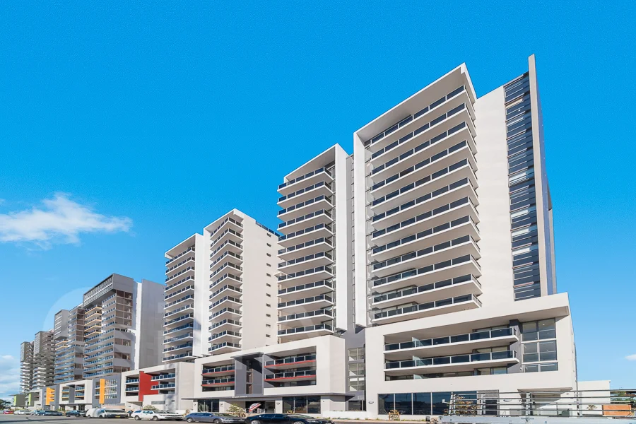 101/16 East Street, Granville NSW 2142